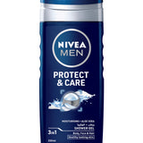 Nivea Men Protect and care shower gel