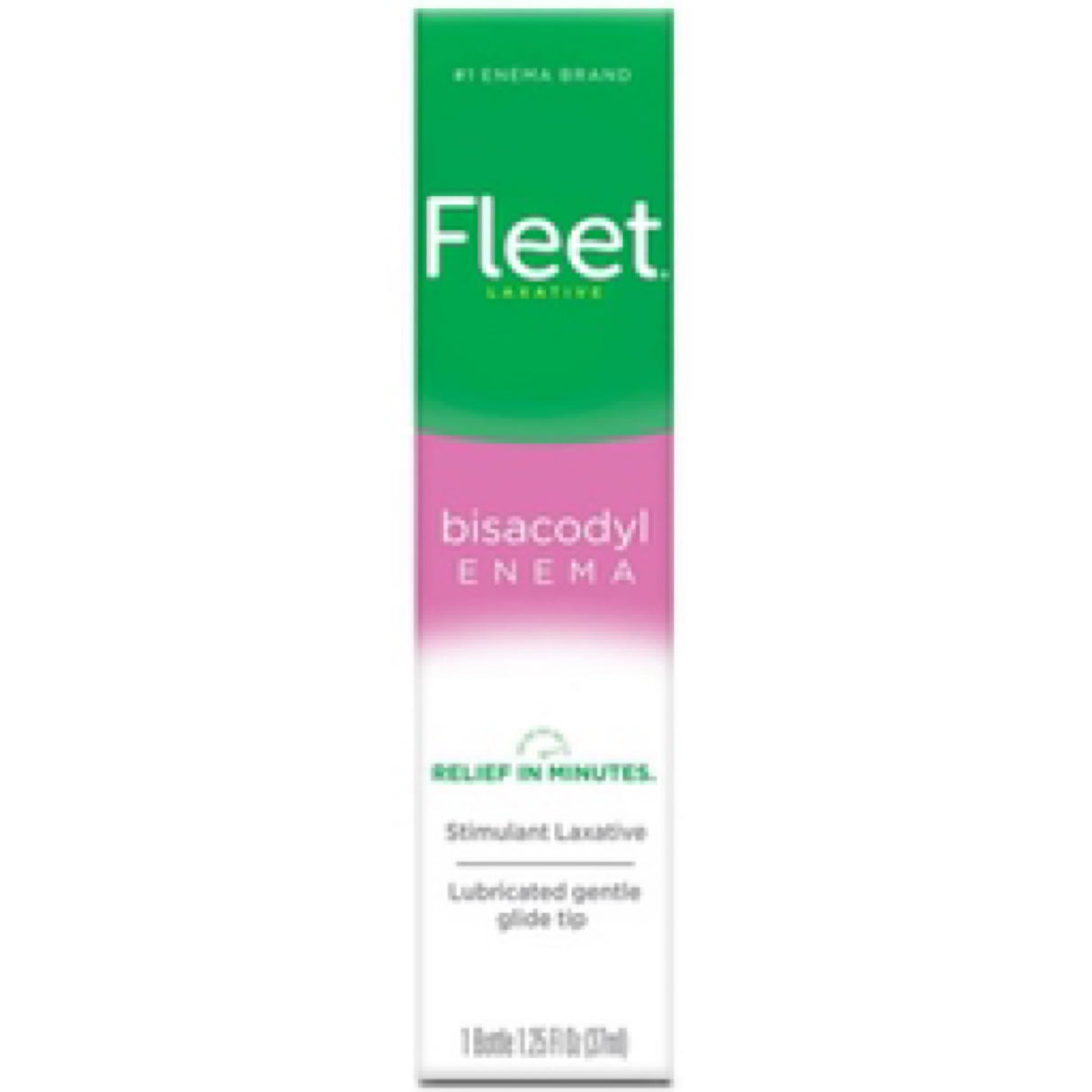 Bisacodyl Enema Fl 1.25oz