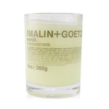 Malin+Goetz Vetiver candle