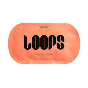 Loops Weekly Reset Rejuvenating Mask