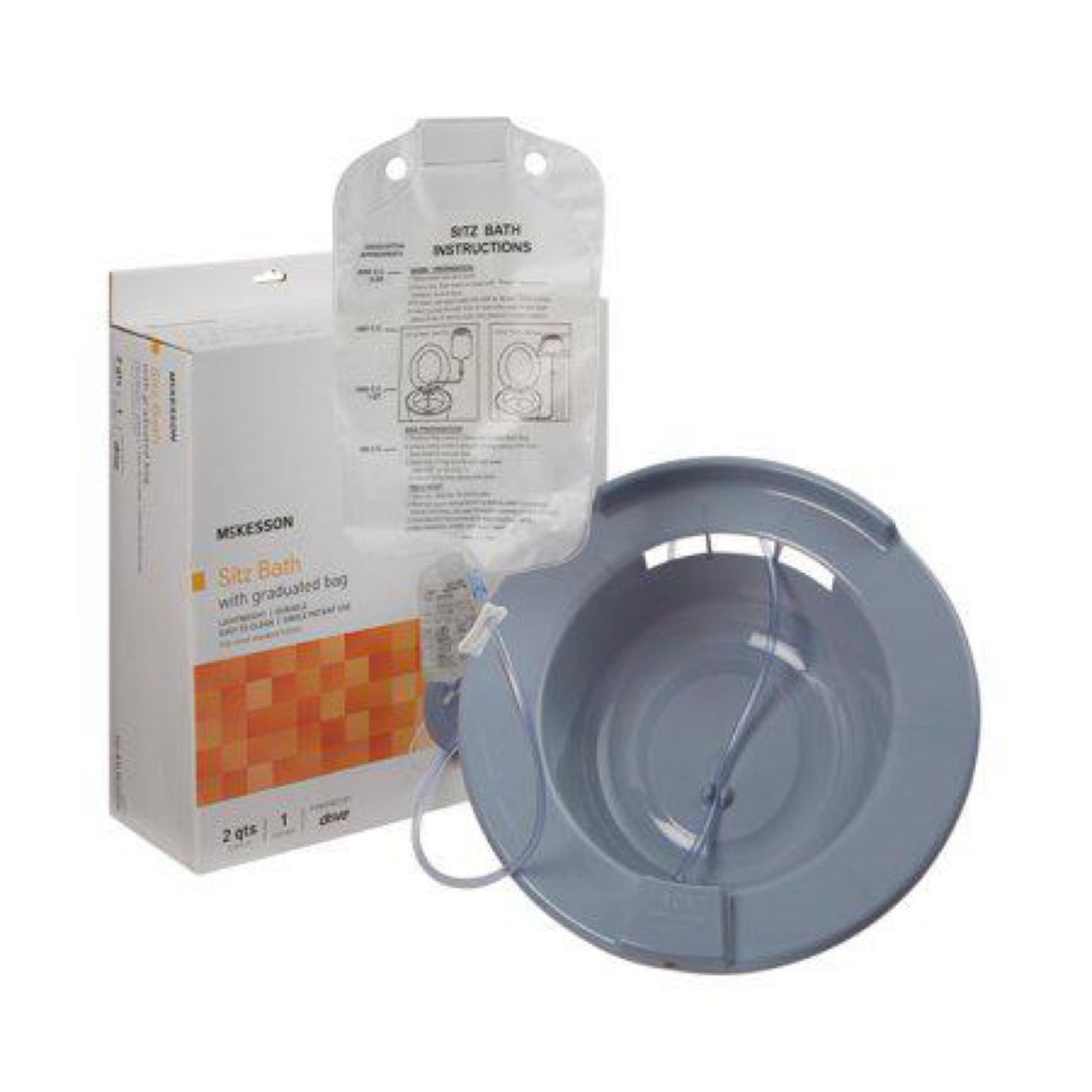 Mckesson Sitz Bath for Hemorrhoids birth
