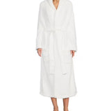 Barefoot Dreams CozyChic Adult Robe (White)