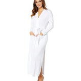 Barefoot Dreams Luxe Milk Jersey(R) Duster Robe