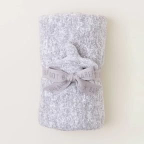 Barefoot Dreams CozyChic Starfish Buddie and Blanket Pet Bundle, Dog Accessories, Pet Comfort