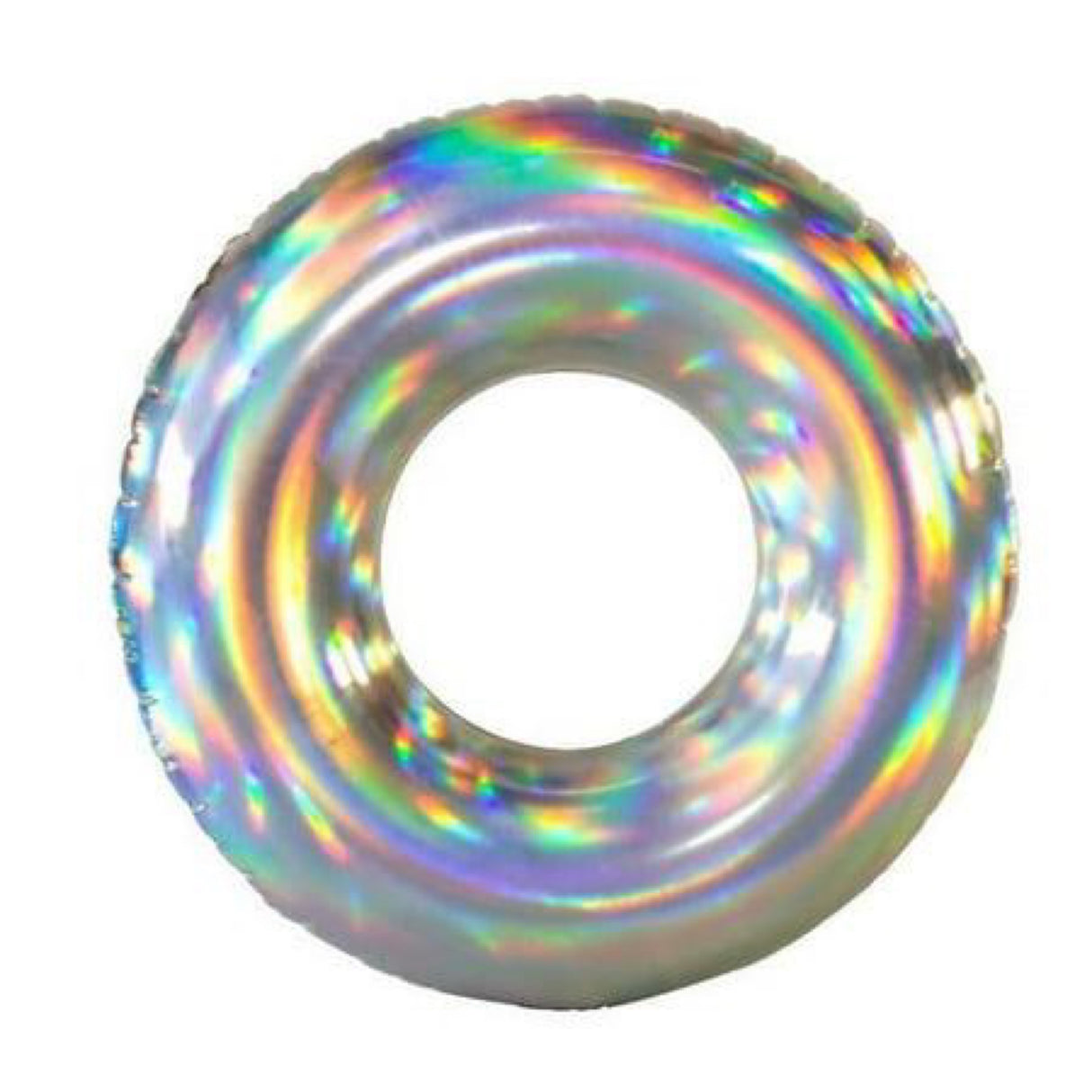 Poolcandy Pc2042HG Holographic 42 in. Beach & Pool Tube