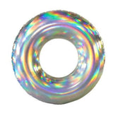 Poolcandy Pc2042HG Holographic 42 in. Beach & Pool Tube