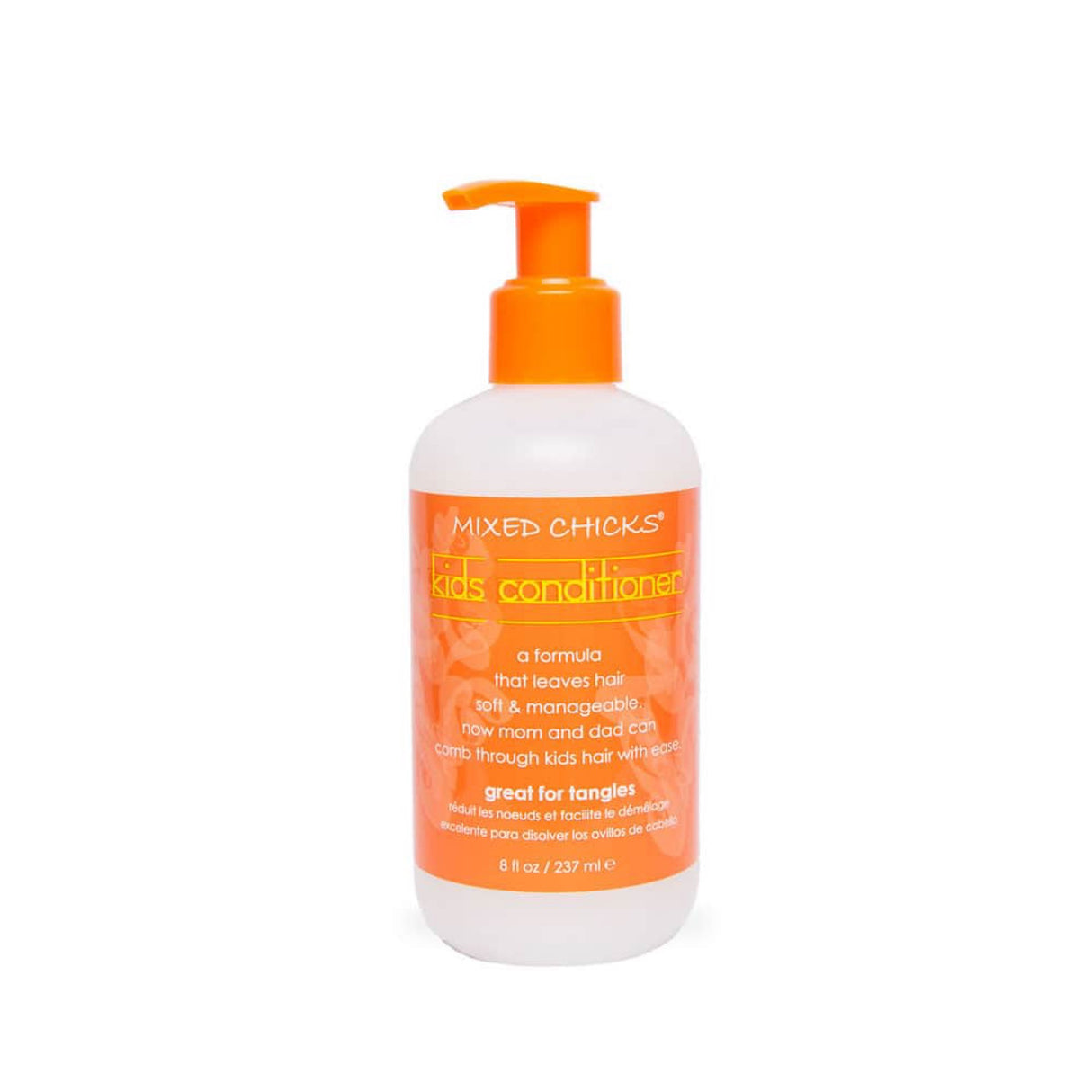 Mixed chicks kids conditioner