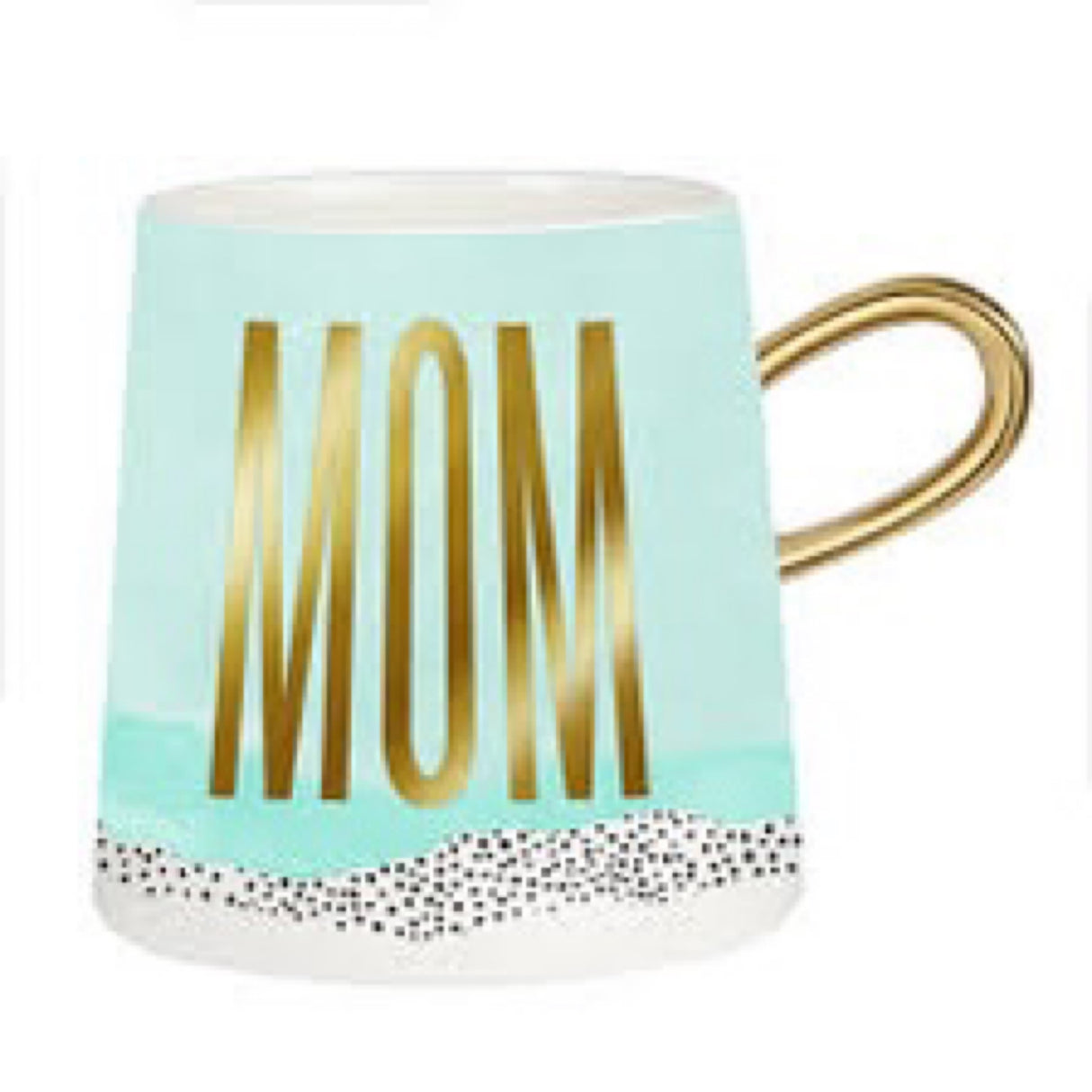 Mom Slant Collections Ceramic Mug