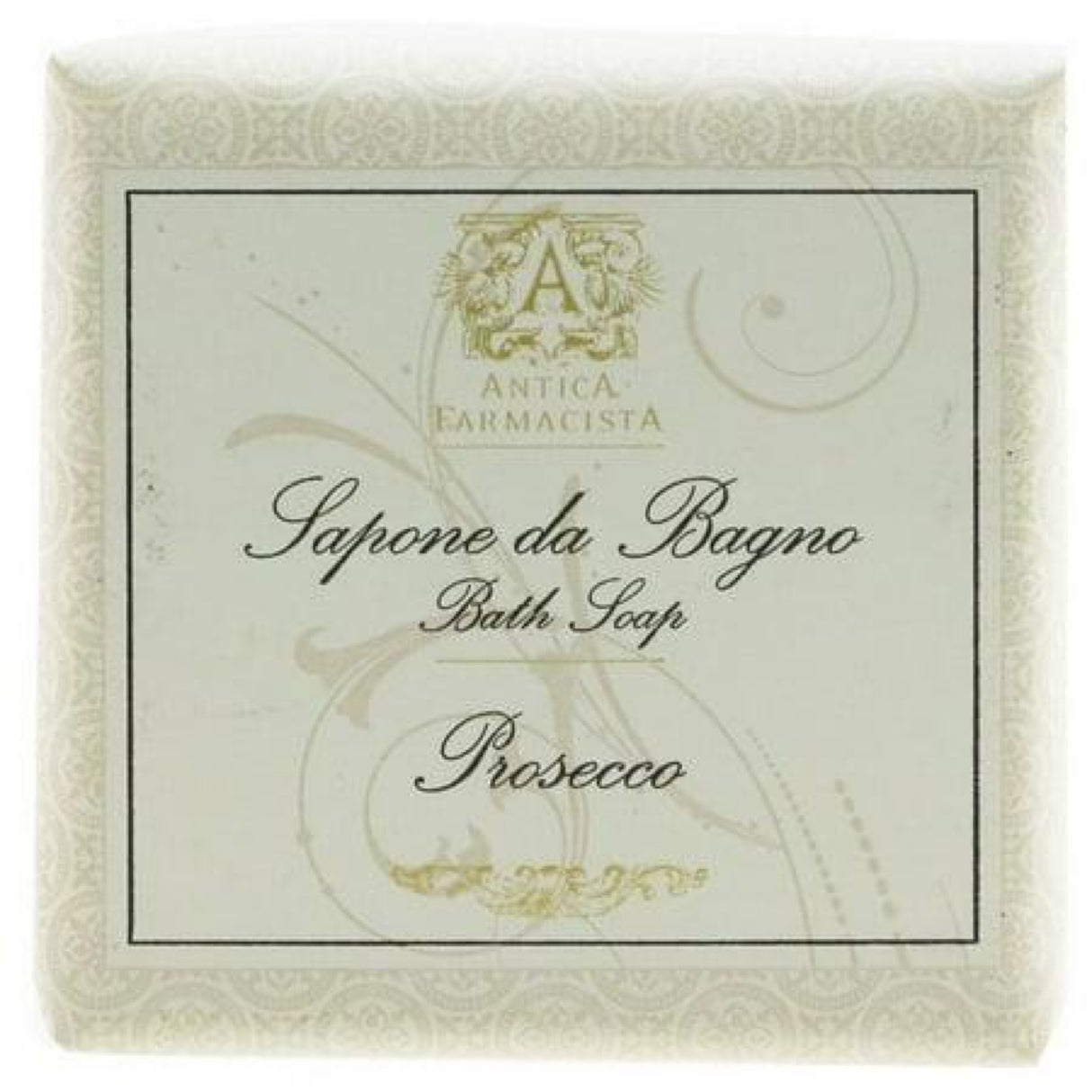 Antica Farmacista Bar Soap- Prosecco