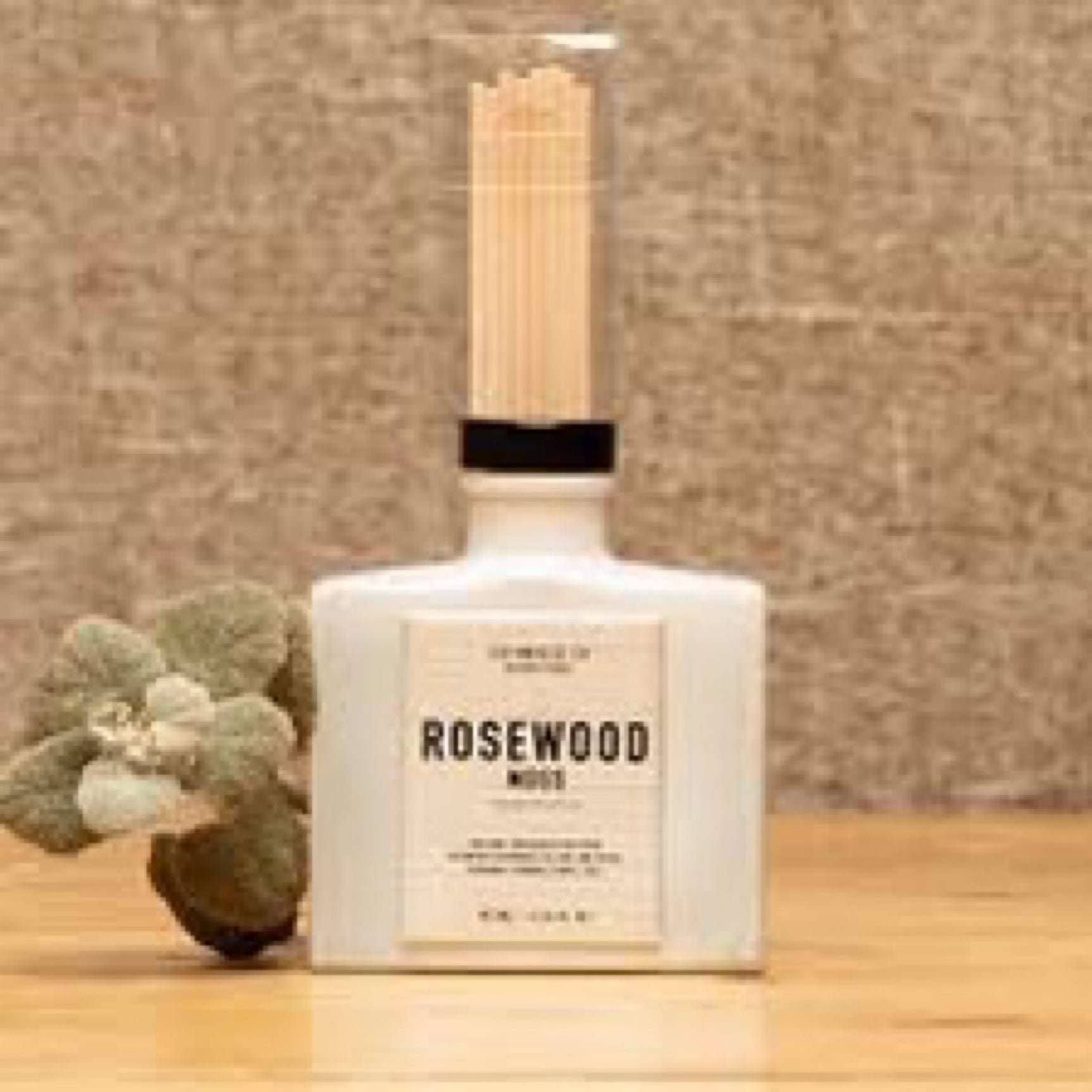 Rosewood Moss Artisan Fragrance Diffuser