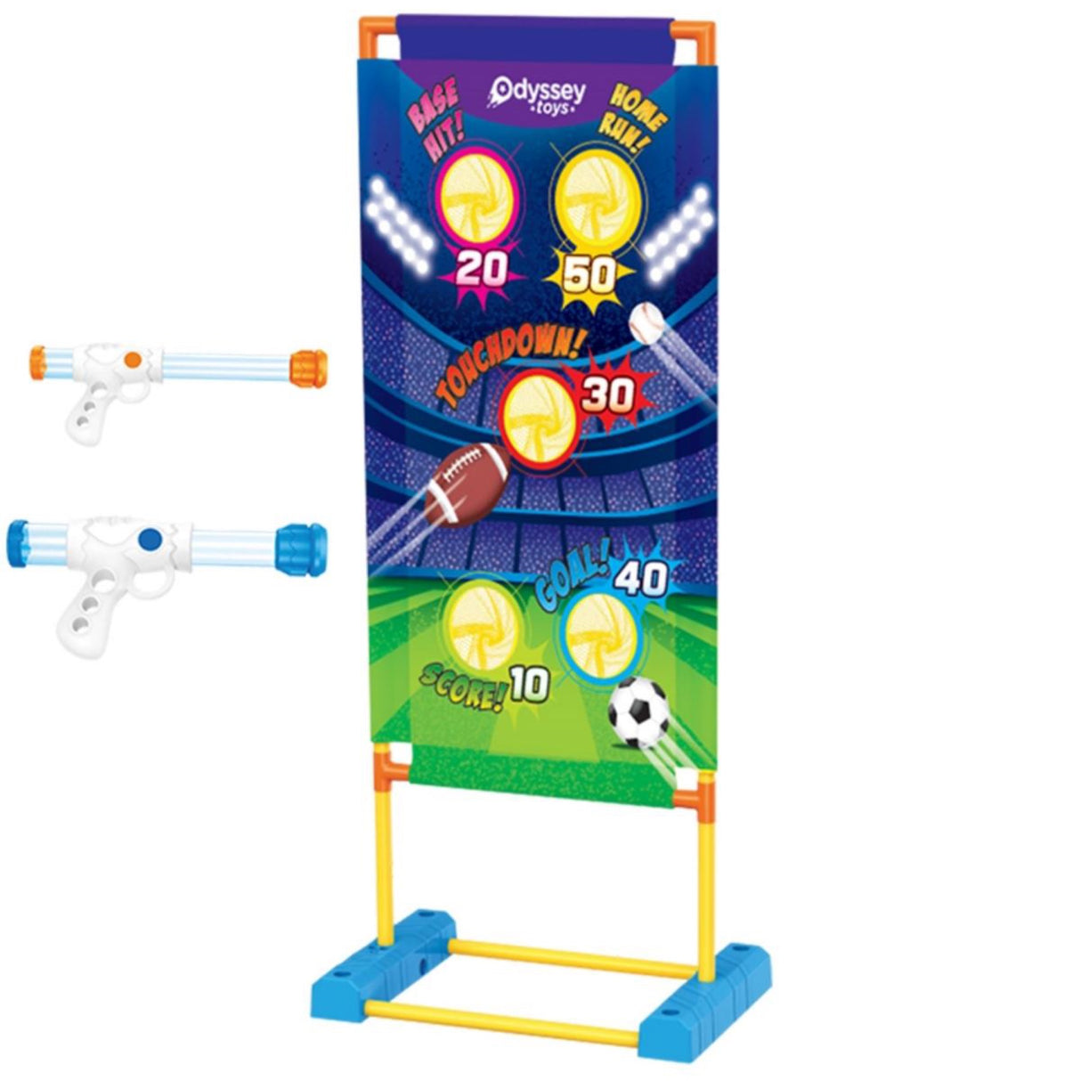 Odyssey Toys Moving Target Blaster