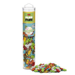 Plus-Plus - Open Play Construction Stem Building Set