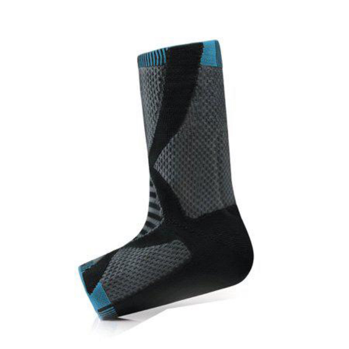 Prolite 3D Right Ankle Support Braces, Charcoal XXL Right