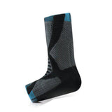 Prolite 3D Right Ankle Support Braces, Charcoal XXL Right