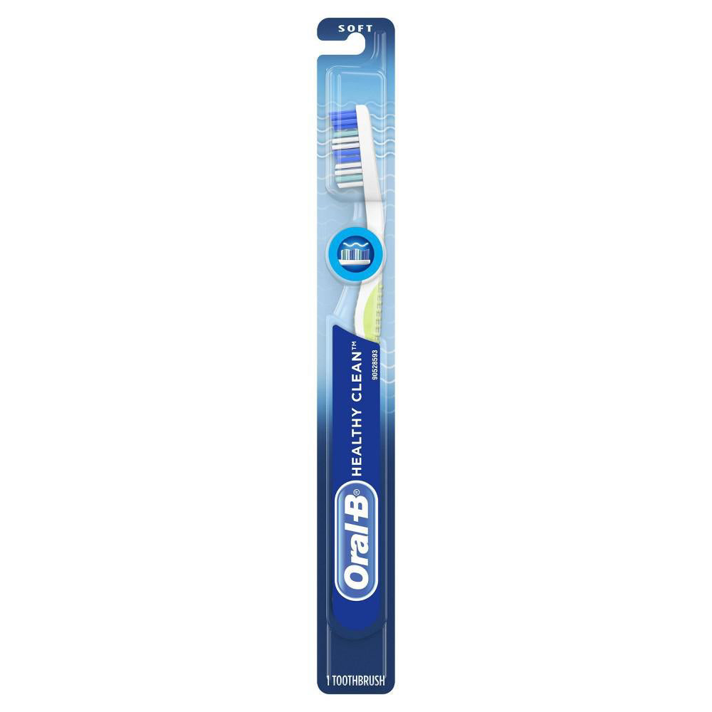Oral-B Healthy Clean Toothbrush Bristles