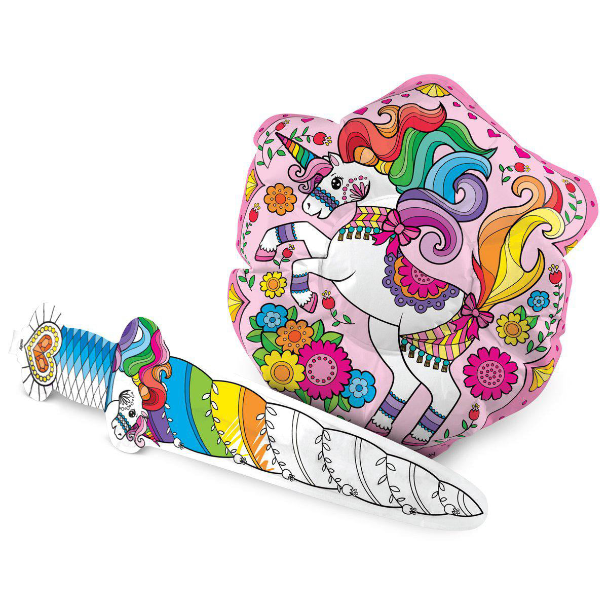 OOLY 3D Colorables