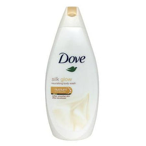 Dove New 822217 Shower Gel 500ml Silk Glow (12-Pack) Bath Products Cheap Wholesale Discount Bulk Health & Beauty Bath Prod...