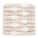 Grab & Go Pony 8 Pack Ivory