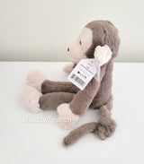 Jellycat Small Brodie Monkey Collectable Plush