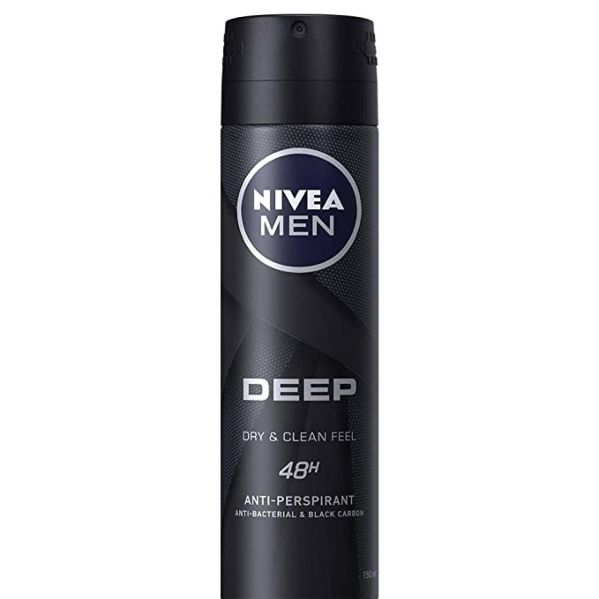 Nivea men deep black carbon