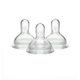Medela wide base nipples medium flow