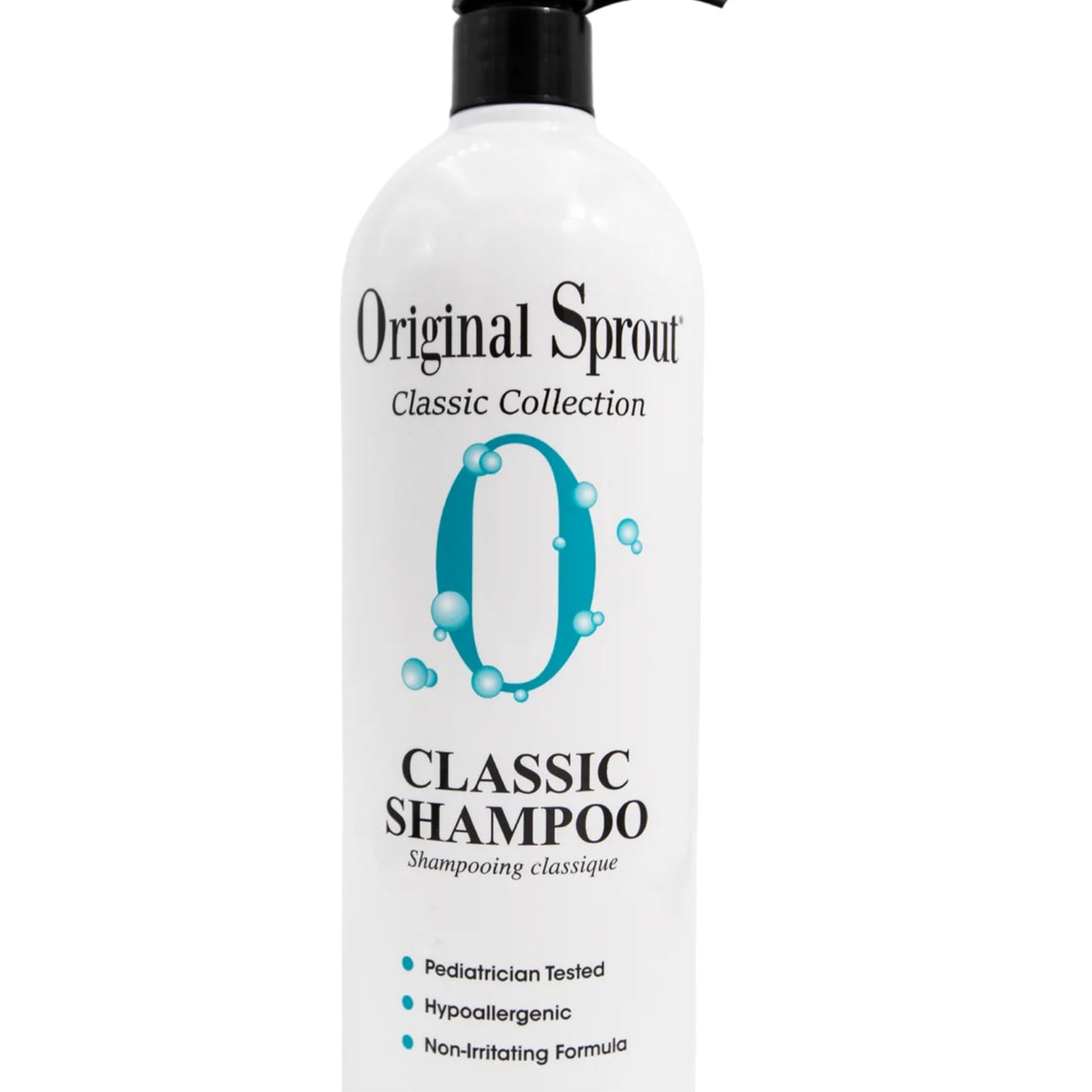 Original Sprout Classic Shampoo 4 fl oz