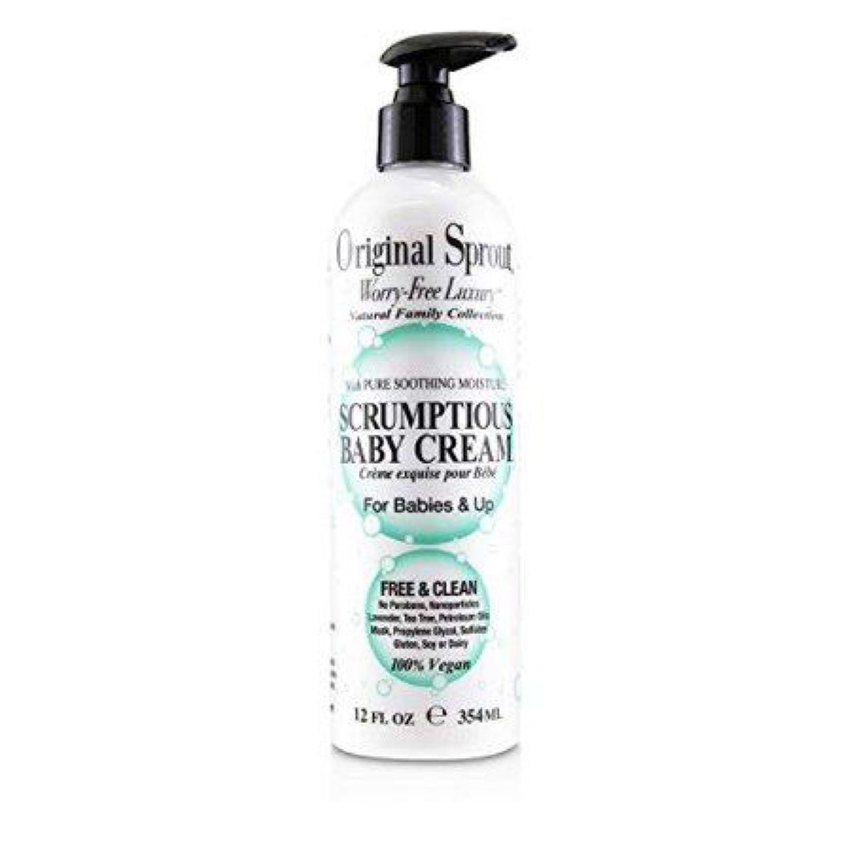 Original Sprout Scrumptious Baby Cream