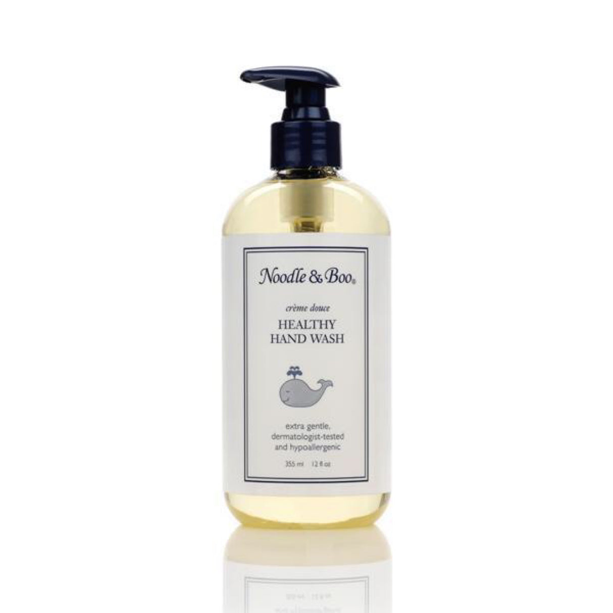 Noodle & Boo Healthy Hand Wash 0045 355ml/12oz