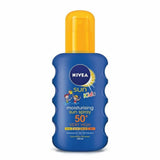Nivea Sun Kids Protect And Sensitive Sun Spray Very High Spf 50+