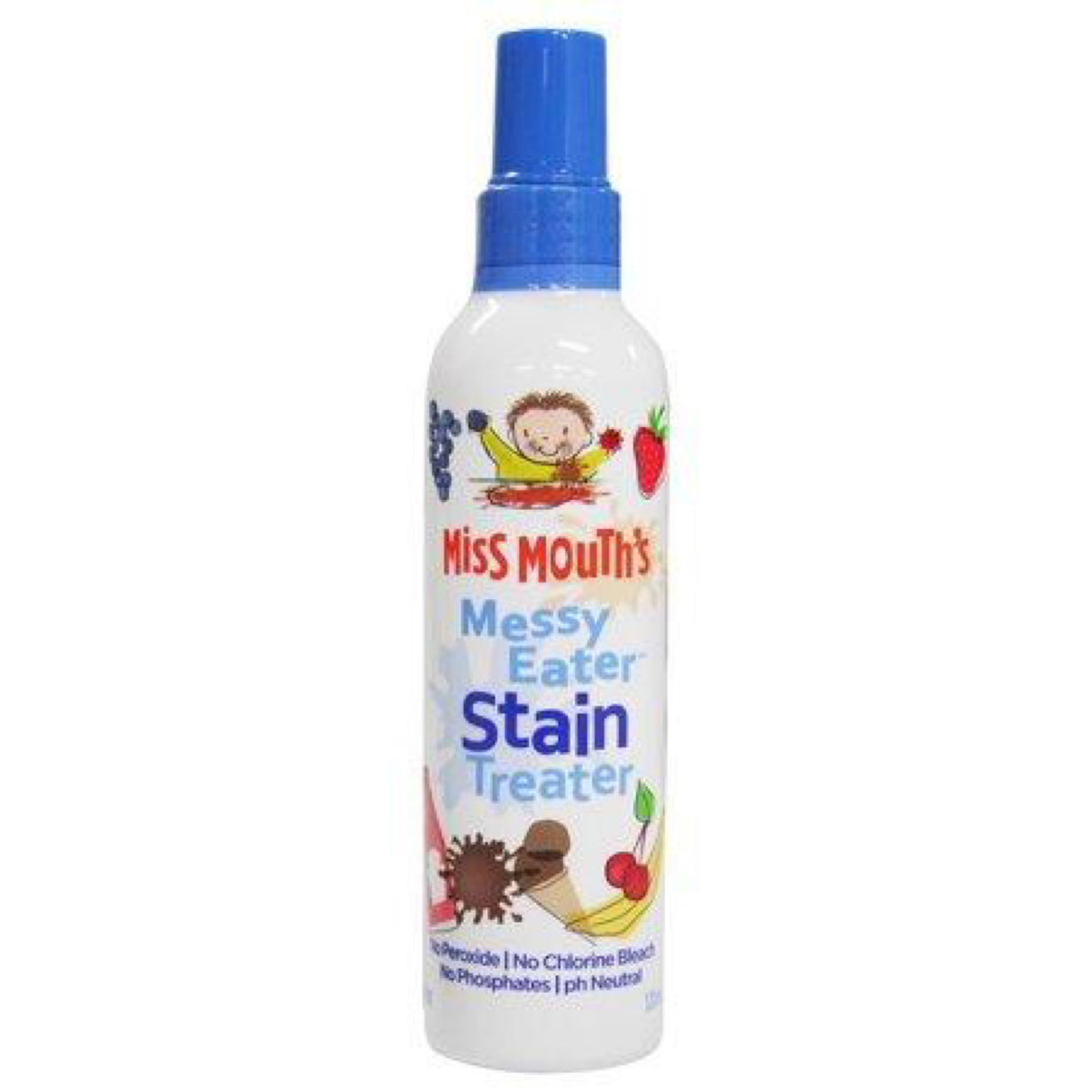 Miss Mouth's Messy Eater Stain Treater