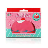 BB742-24 Cupcake Shower Cap