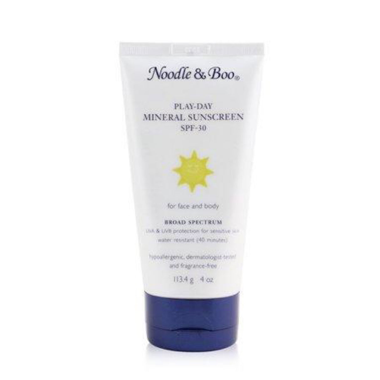 Noodle & Boo Play-Day Mineral Sunscreen SPF-30