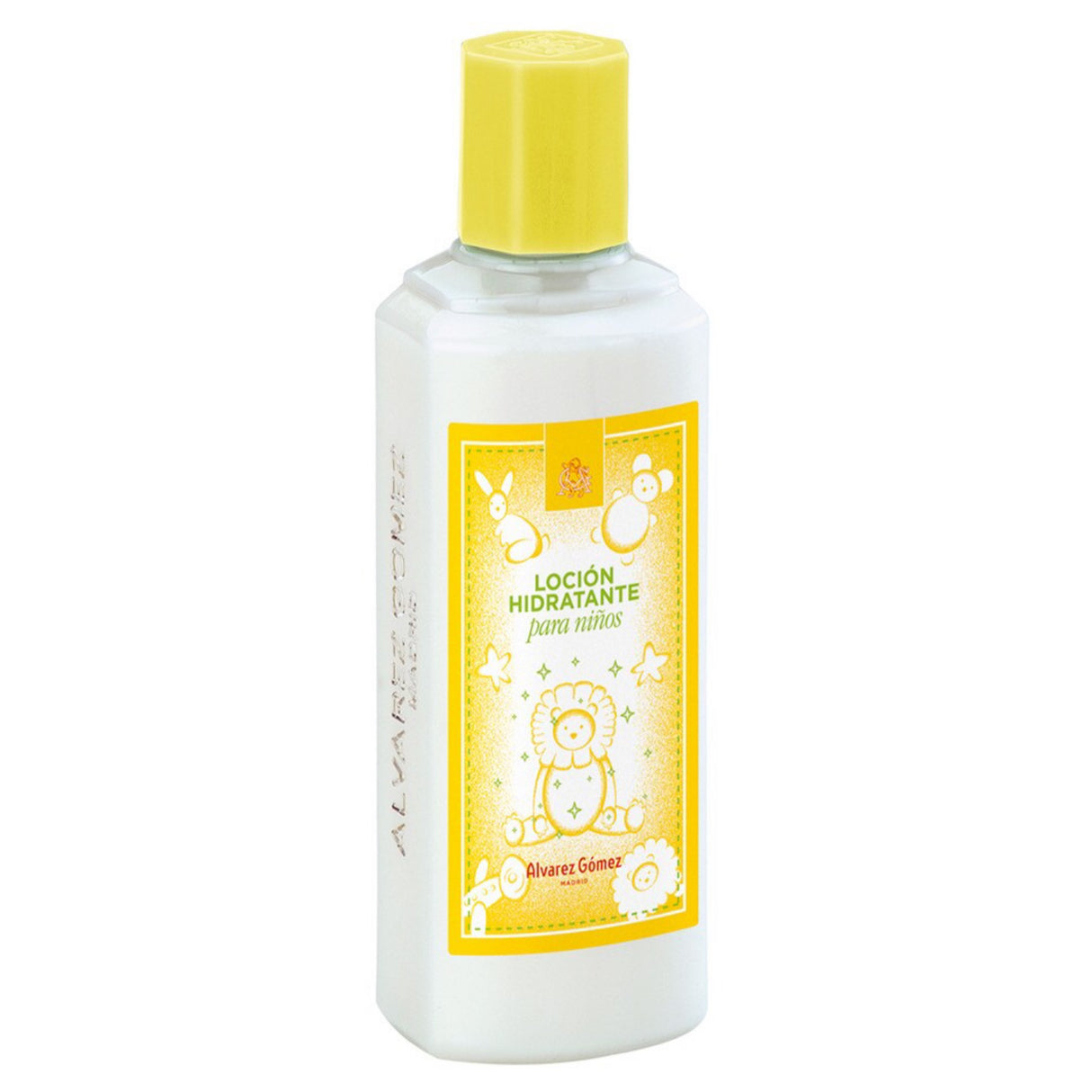 Moisturizing Lotion with Shea Butter Alvarez Gomez