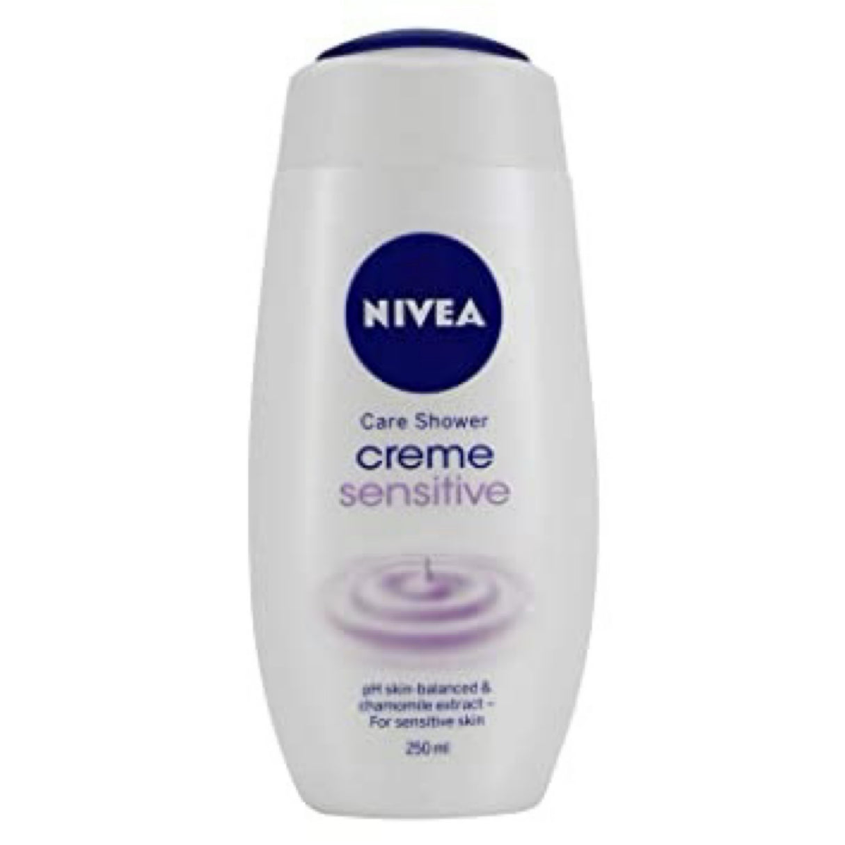 Nivea Creme Sensitive Cream Shower