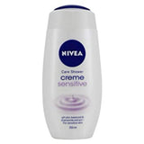 Nivea Creme Sensitive Cream Shower