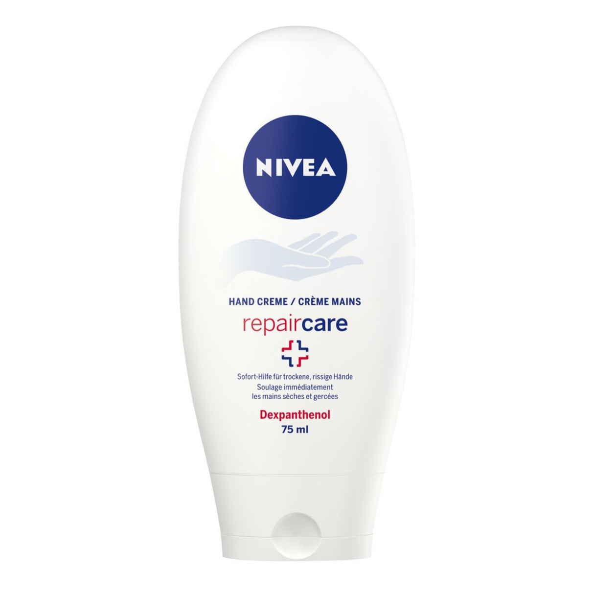 Nivea repair dexpanthenol 75ml