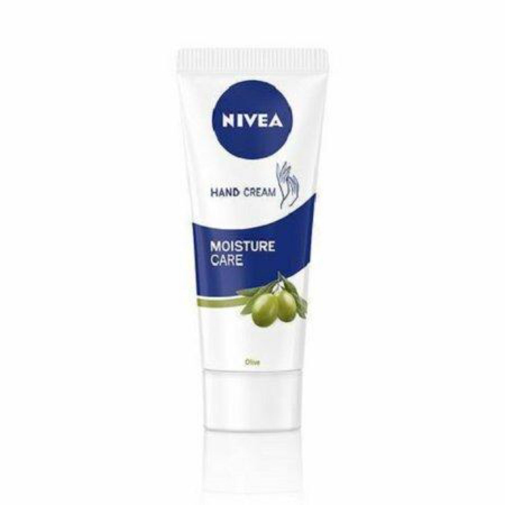 Nivea Olive Oil Moisture Care Moisturizing Hand Cream