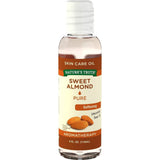 Nature S Truth Sweet Almond Skin Care Oil