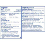 SOLARCAINE ALOE GEL 8 FL OZ