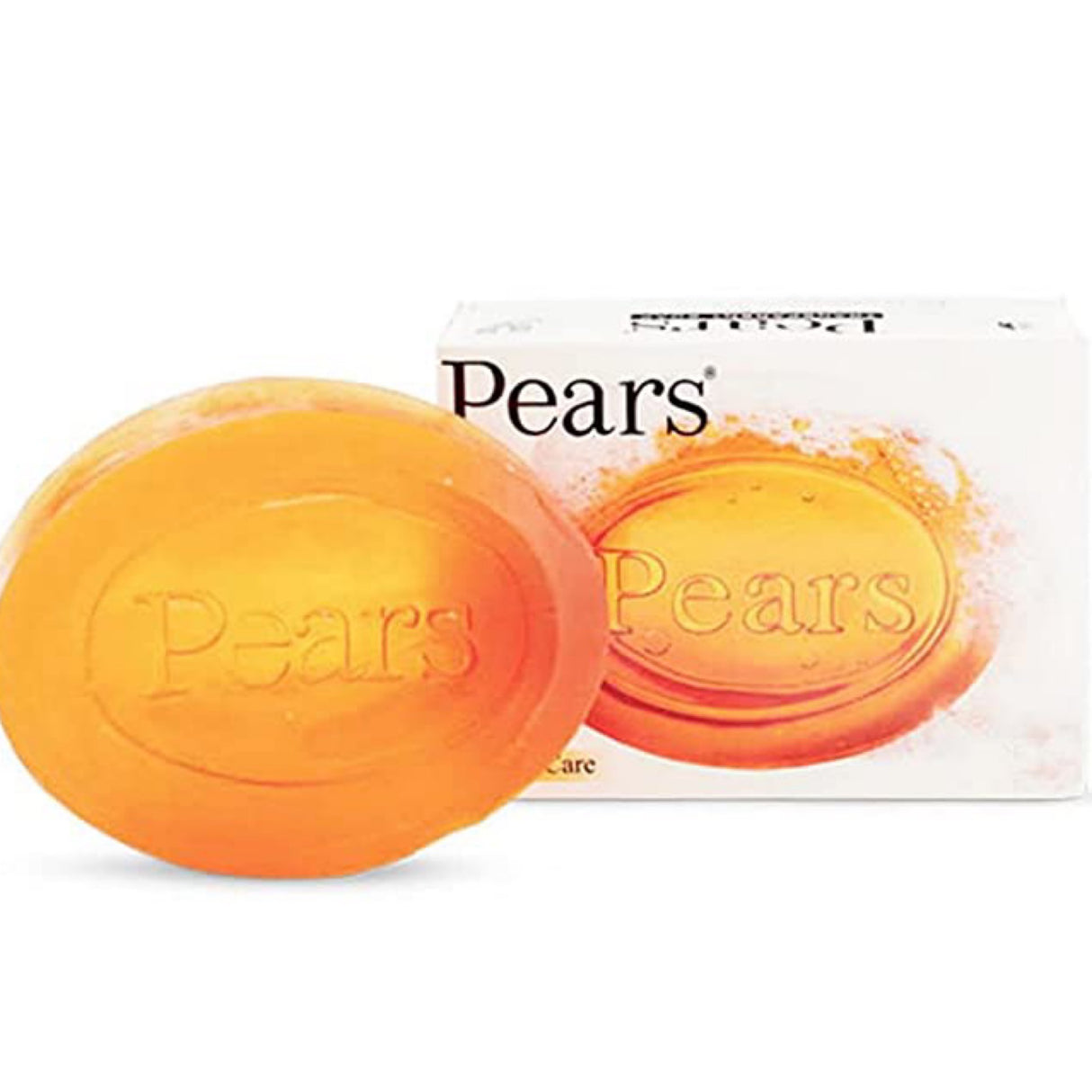 Pears Transparent Soap 3.5oz