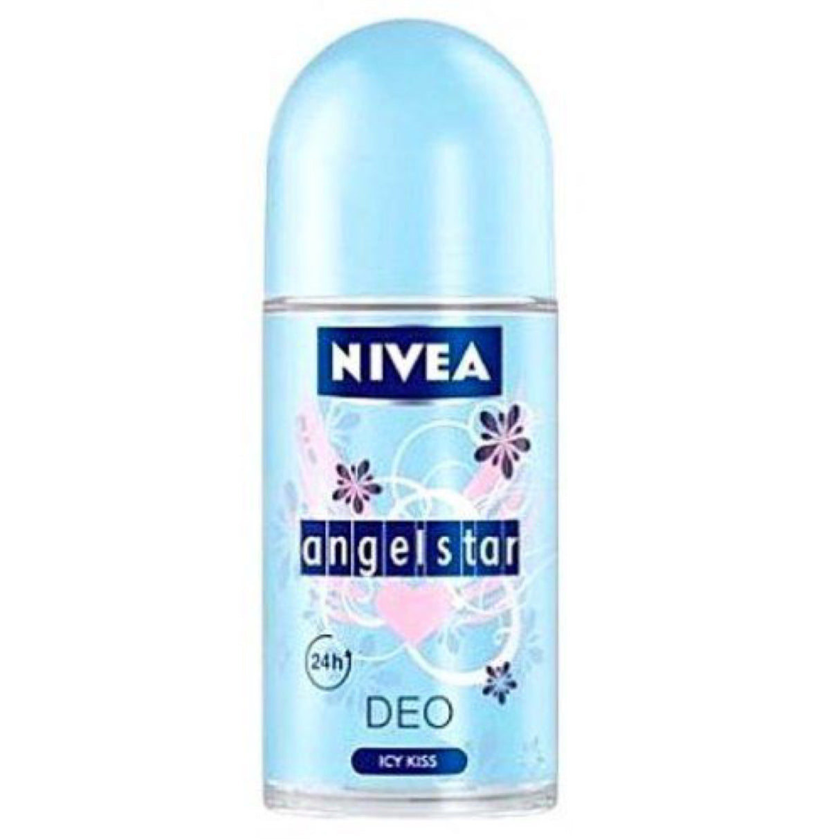 Nivea Angel Star Icy Kiss Antiperspirant Deodorant Roll-On 50 ml