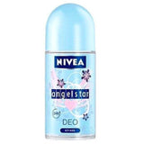 Nivea Angel Star Icy Kiss Antiperspirant Deodorant Roll-On 50 ml