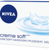 Nivea Creme Soft Soap Bar