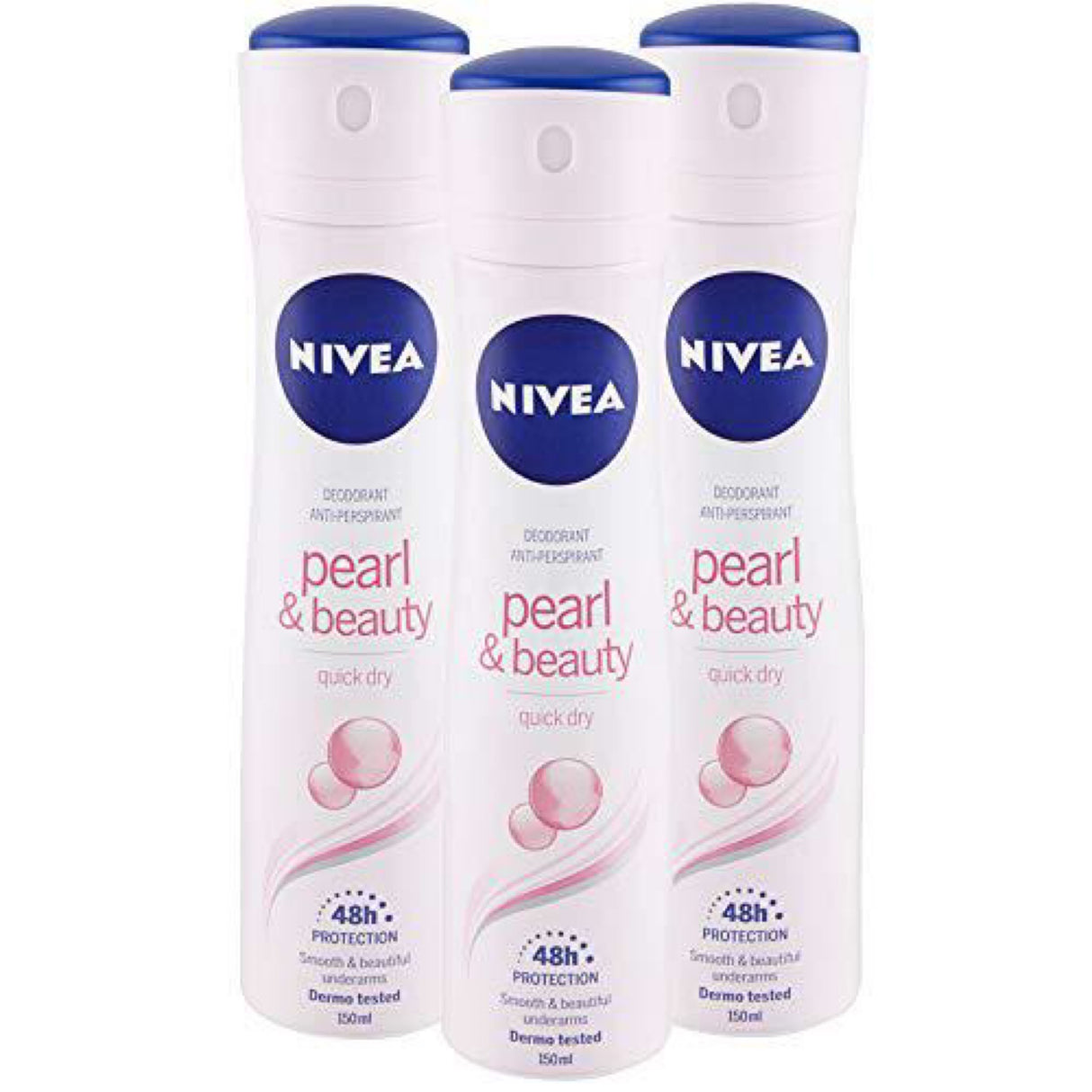 Nivea Spray dry Confidence 48H Protection Quick Dry 150ml