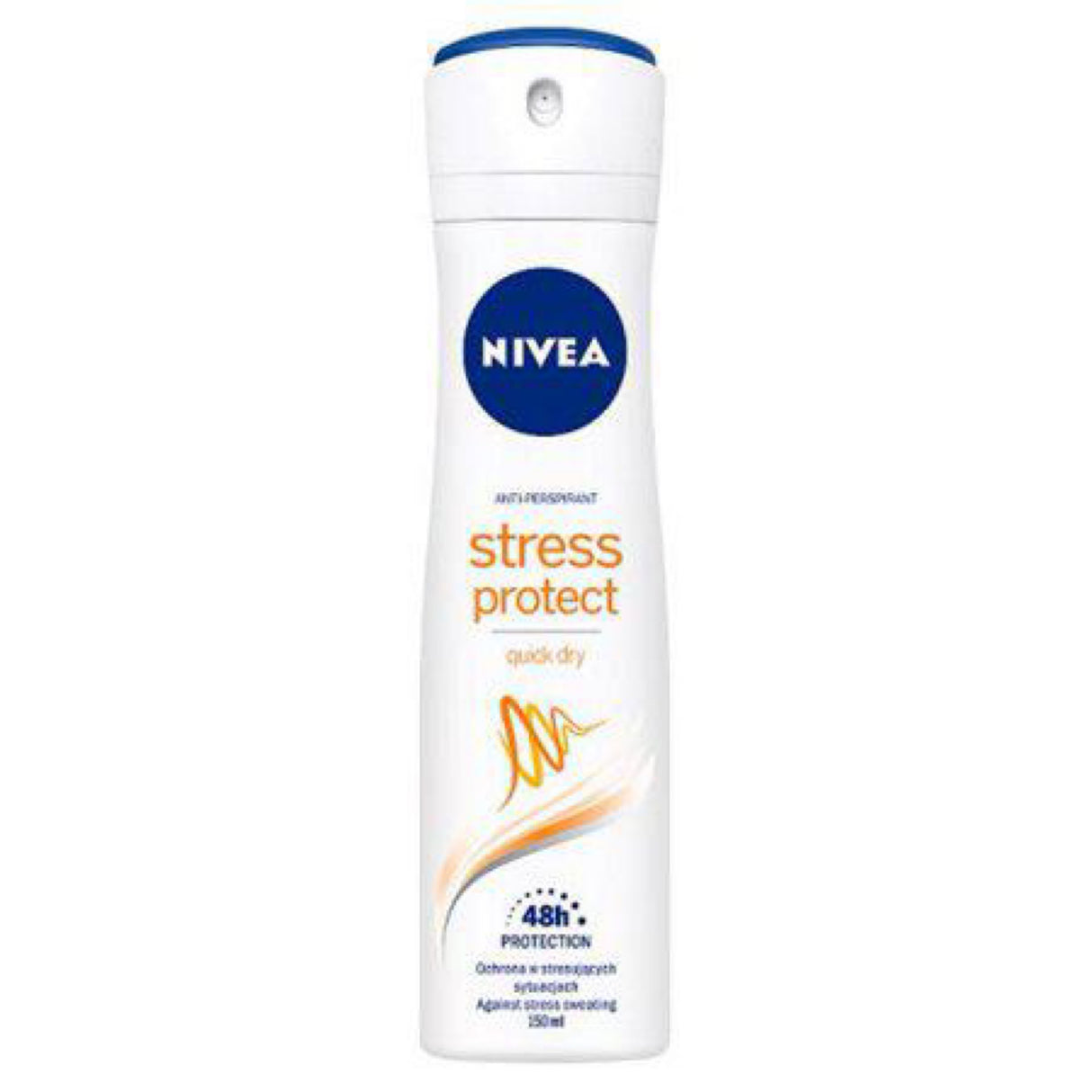 Nivea Spray Deodorant for Woman Stress Protect