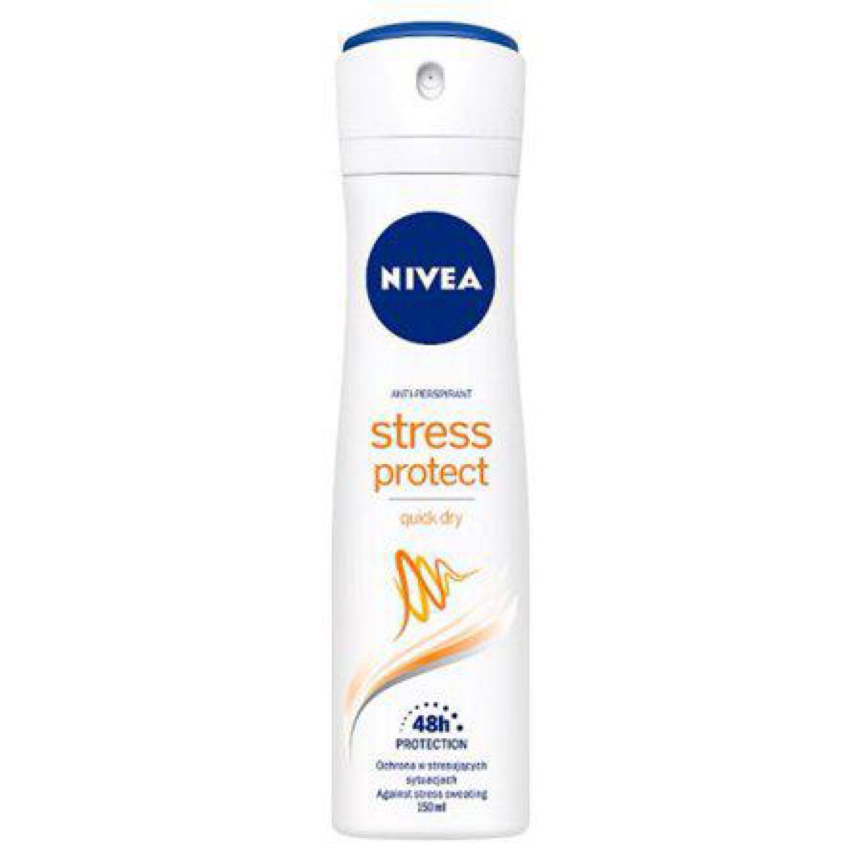 Nivea Spray Deodorant for Woman Stress Protect