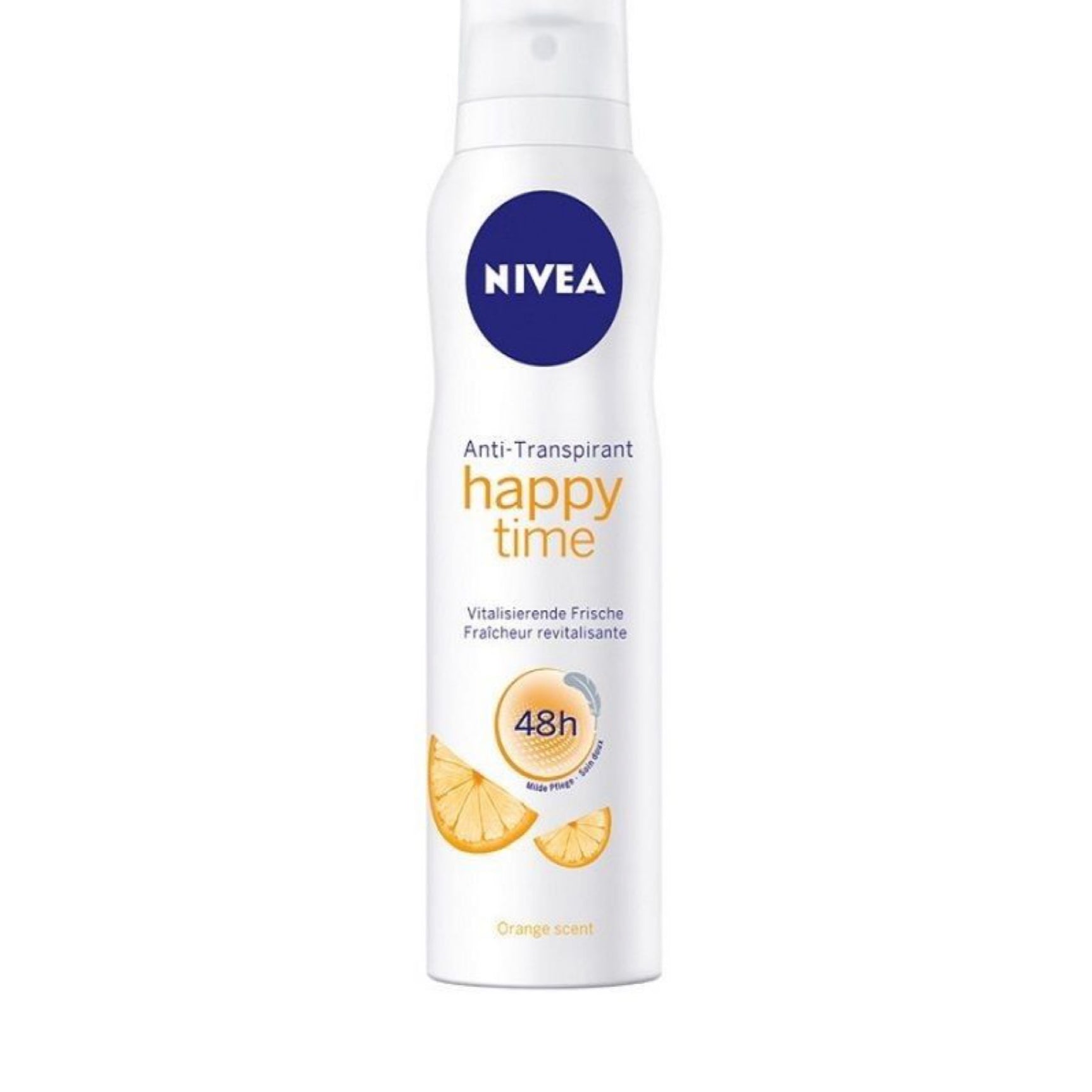 Nivea Happy Time Anti-Transpirant Spray 150ml Citrus
