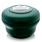 Proraso Refreshing and Toning Shaving Soap in a Bowl for Men
