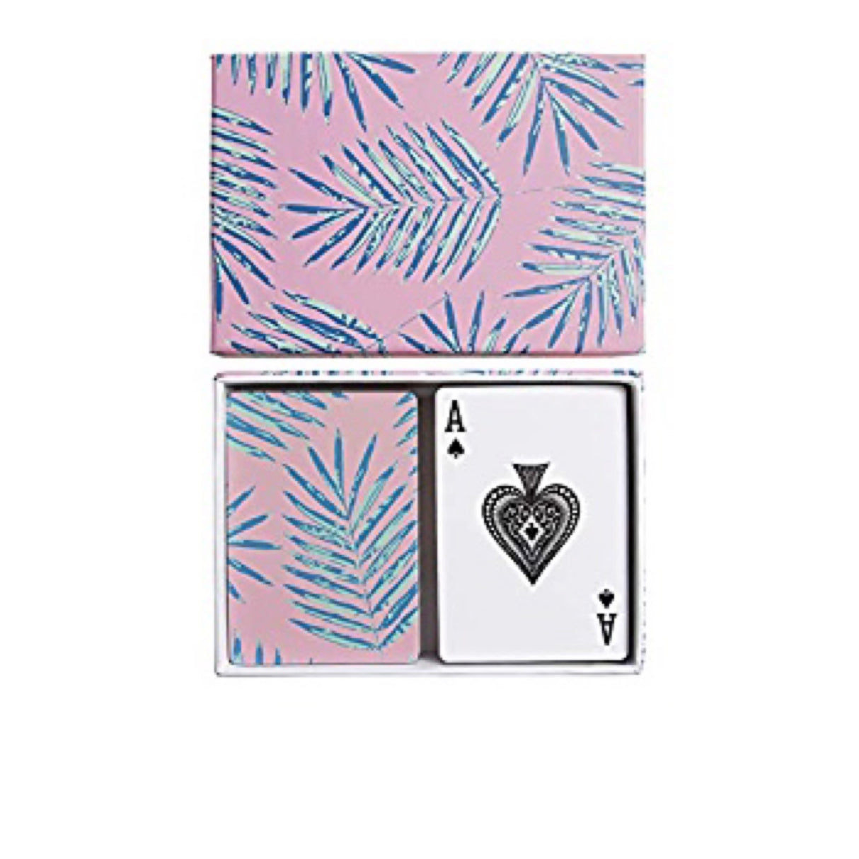 Slant collection’s playing cards