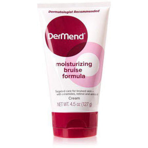 Dermend Moisturizing Arnica Montana Bruise Cream: Vitamin K Moisturizer Formula to Reduce The Appearance of Bruising